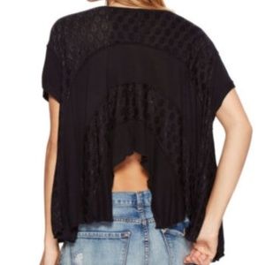 Free People Anything/Everything Tee